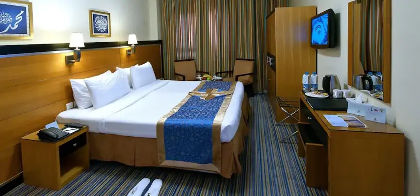 Durrat Al Eiman Hotel image